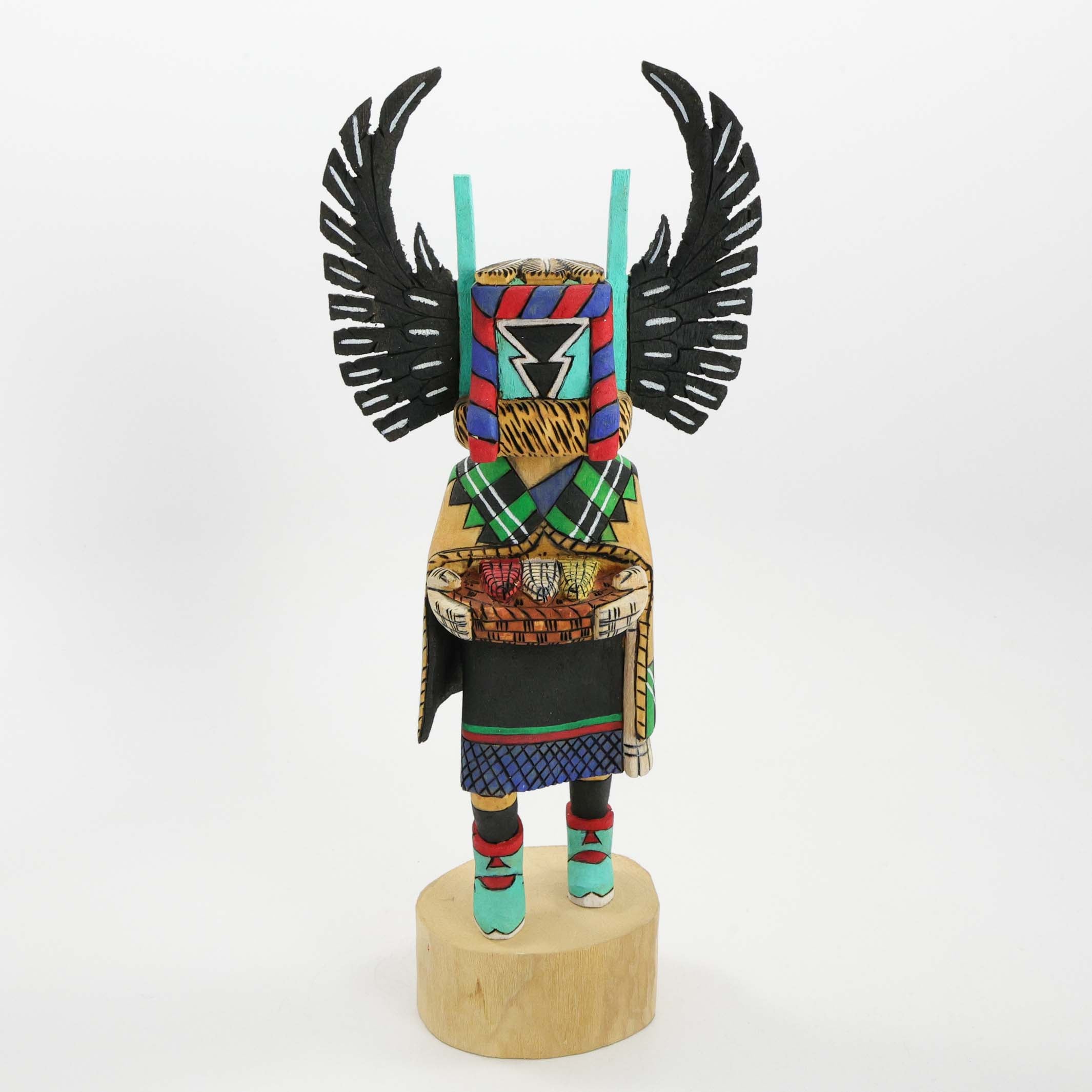 カチーナドール カチナ人形 – Garland's