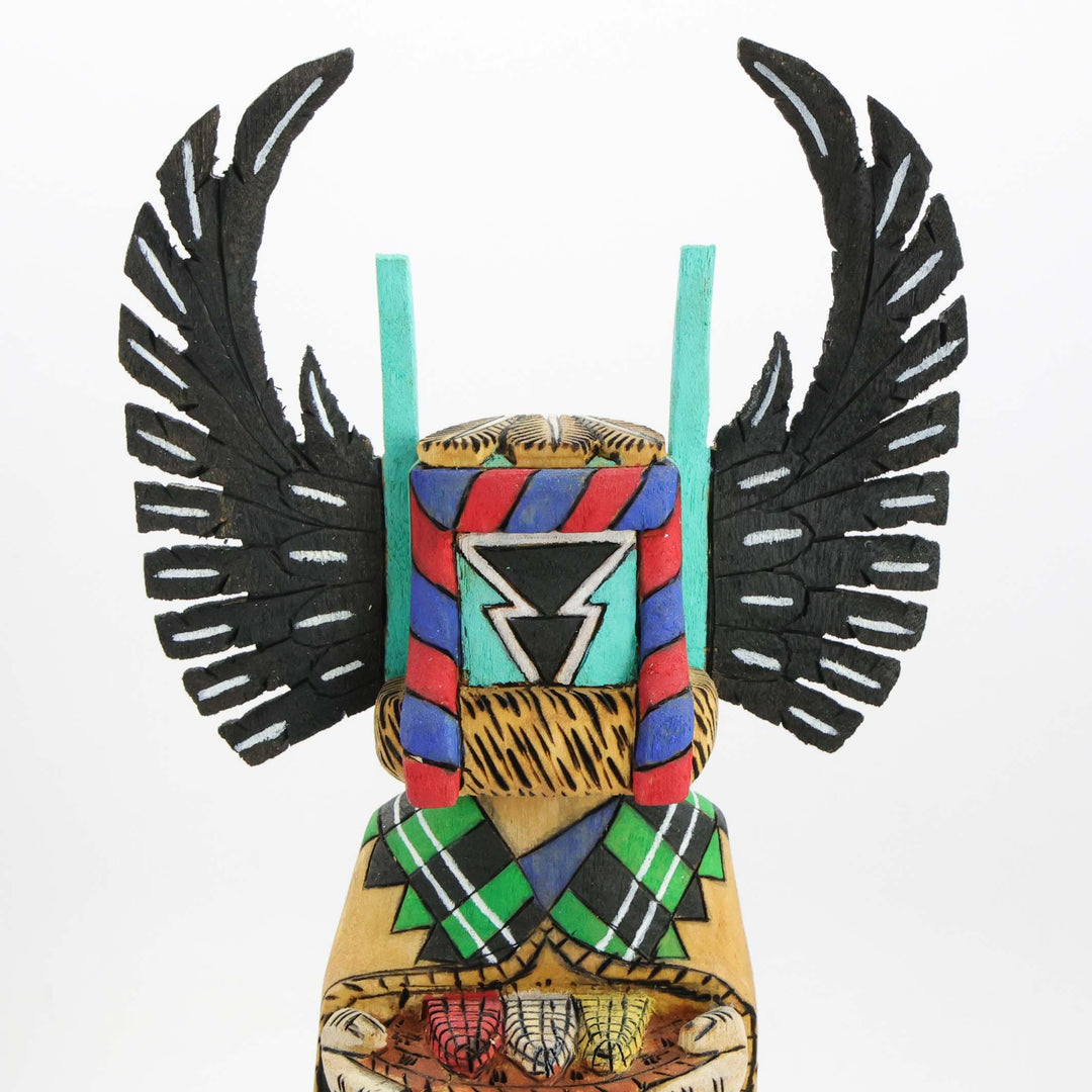 Crow Mother Kachina