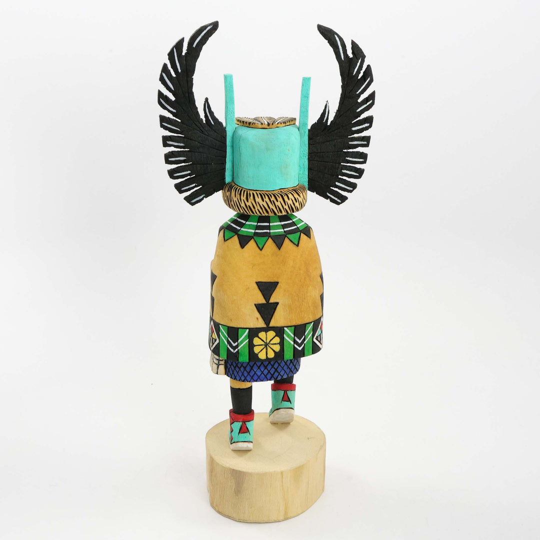 Crow Mother Kachina