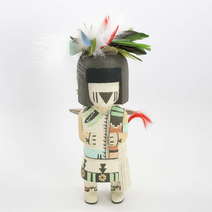 Buffalo Maiden Kachina