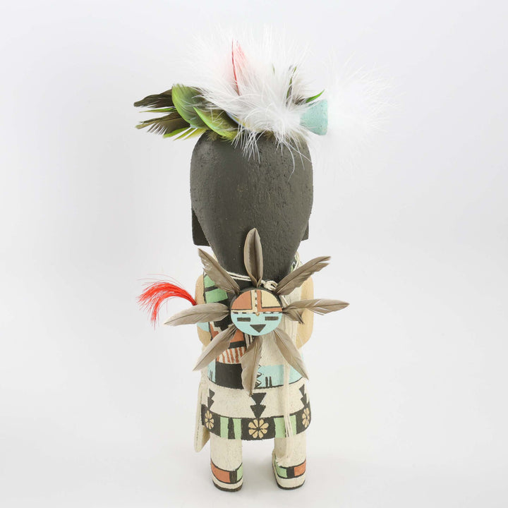 Buffalo Maiden Kachina