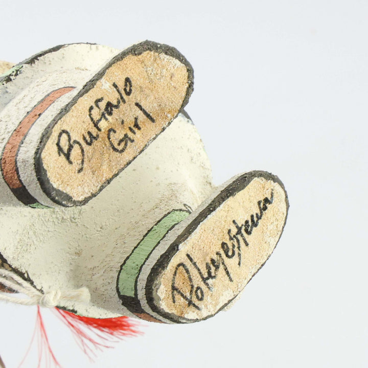 Buffalo Maiden Kachina