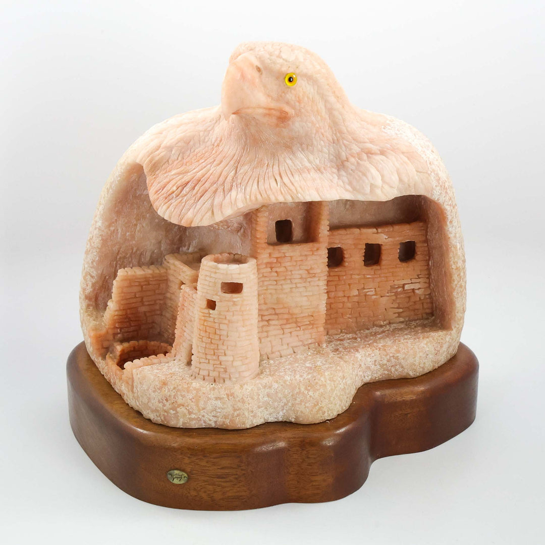 “Guardian of the Village” Sculpture