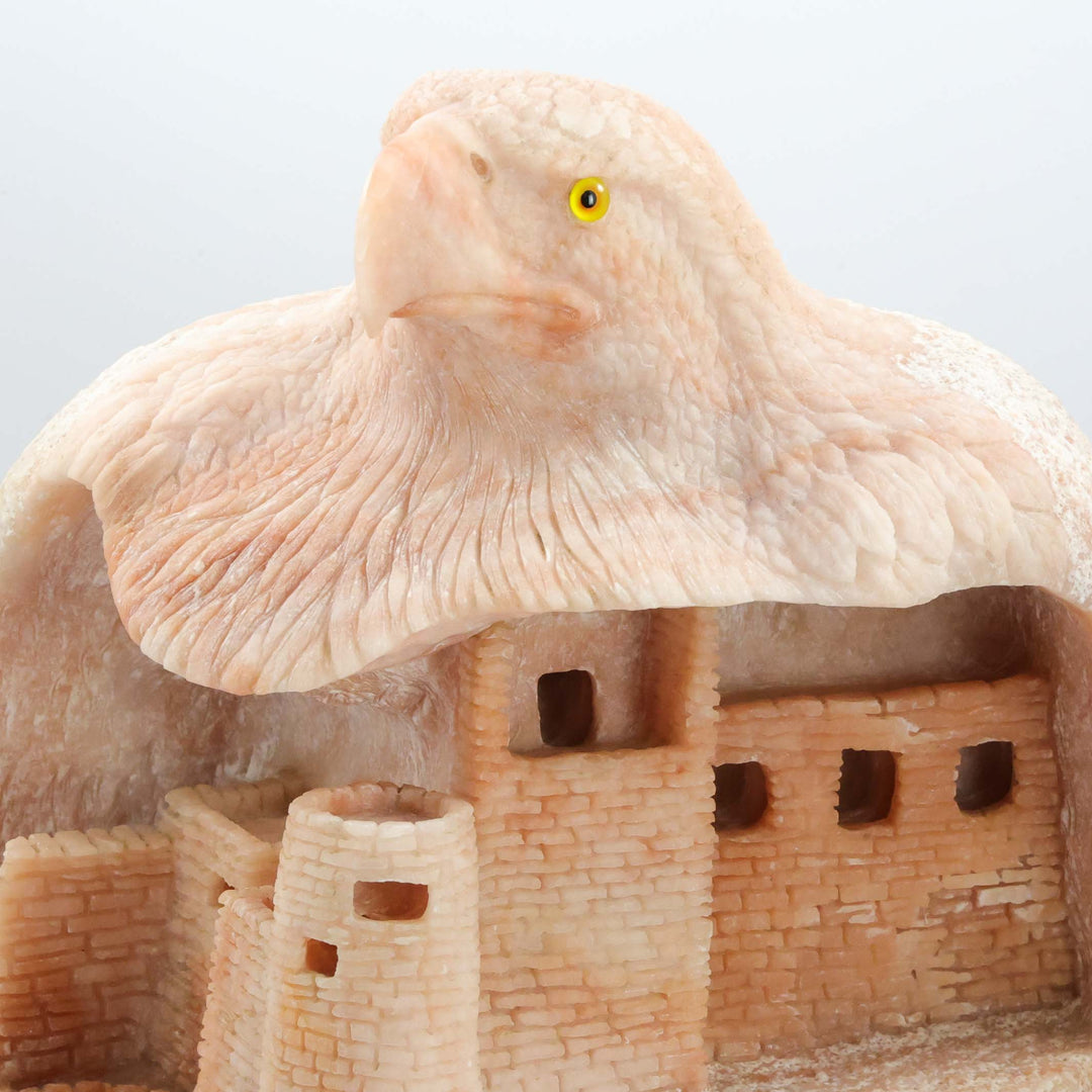 “Guardian of the Village” Sculpture