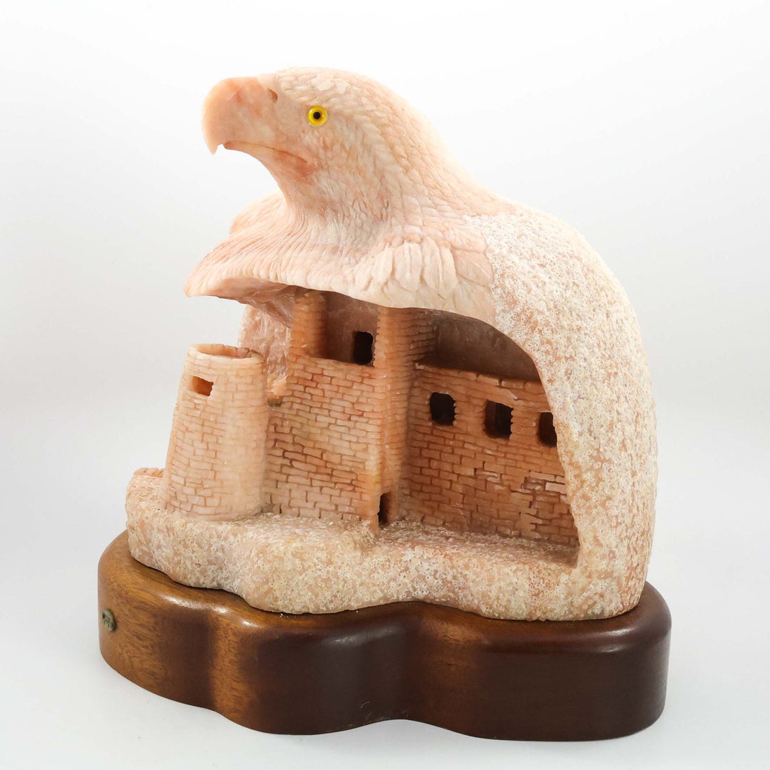 “Guardian of the Village” Sculpture