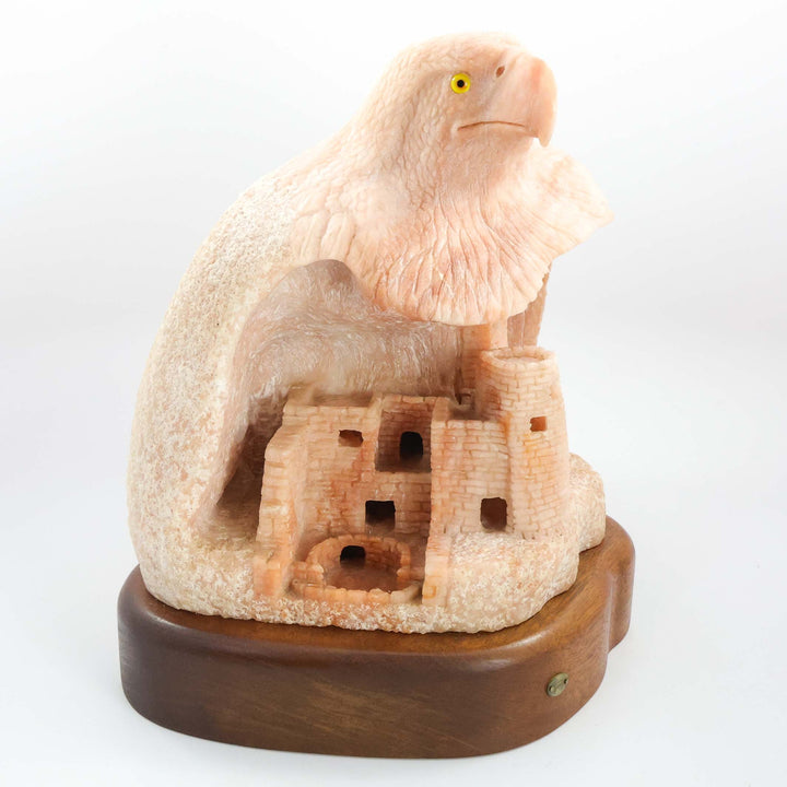 “Guardian of the Village” Sculpture