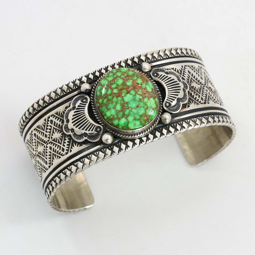 Carico Lake Turquoise Cuff