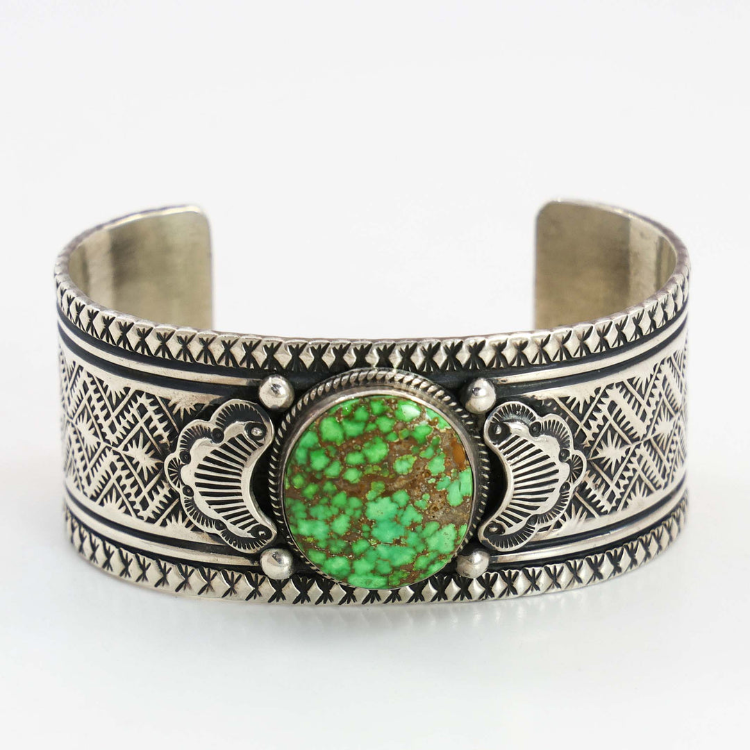 Carico Lake Turquoise Cuff