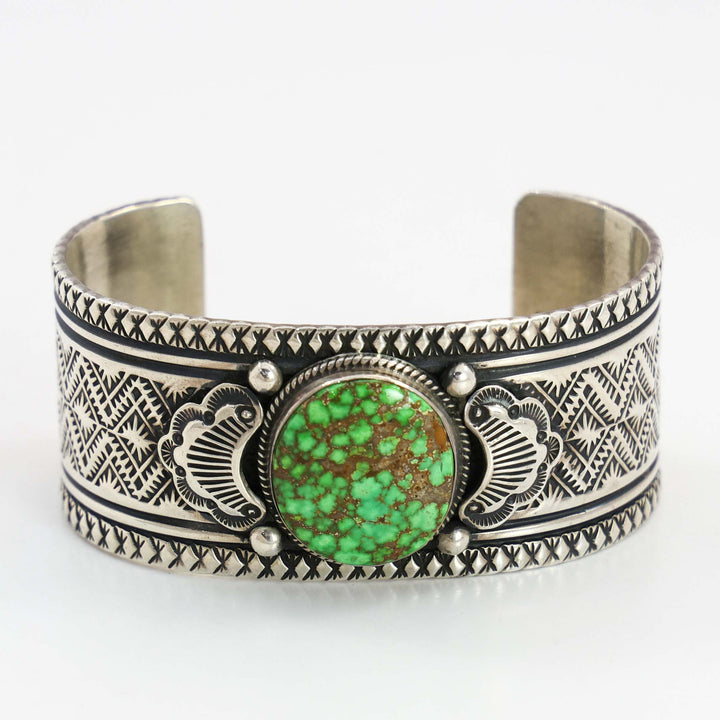 Carico Lake Turquoise Cuff