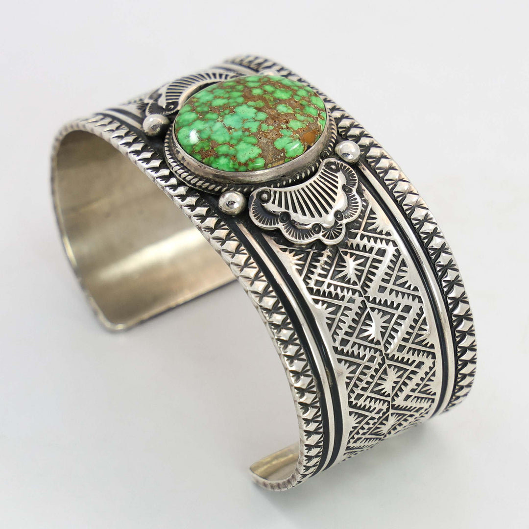 Carico Lake Turquoise Cuff