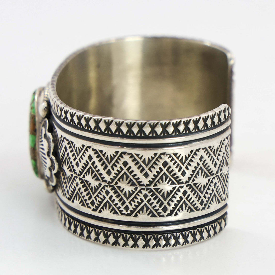 Carico Lake Turquoise Cuff