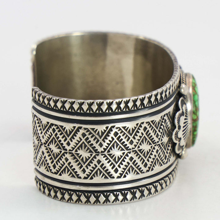 Carico Lake Turquoise Cuff