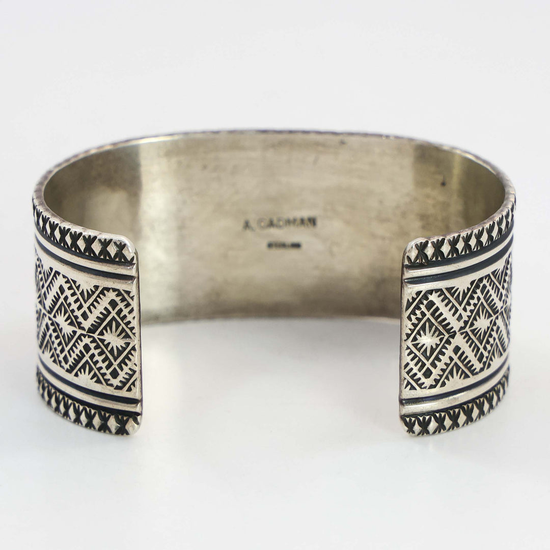 Carico Lake Turquoise Cuff