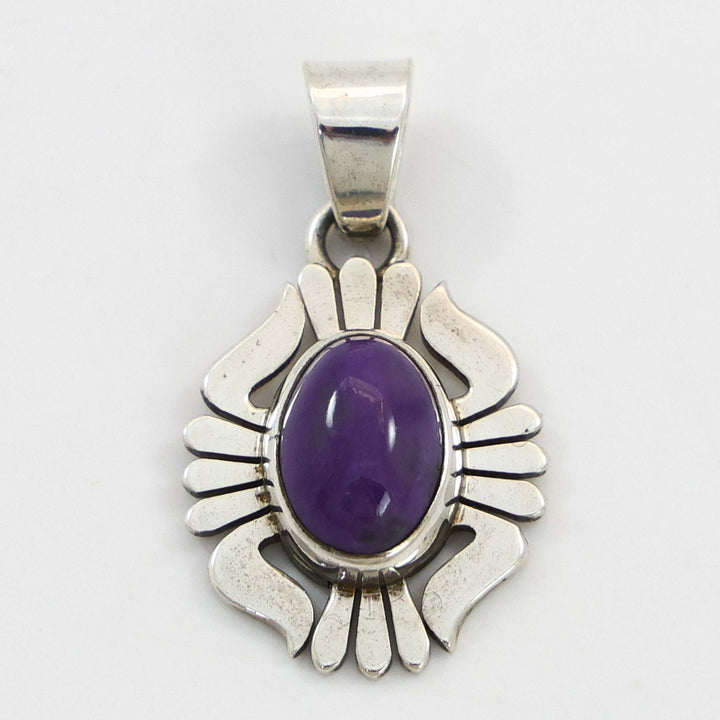 Sugilite Pendant