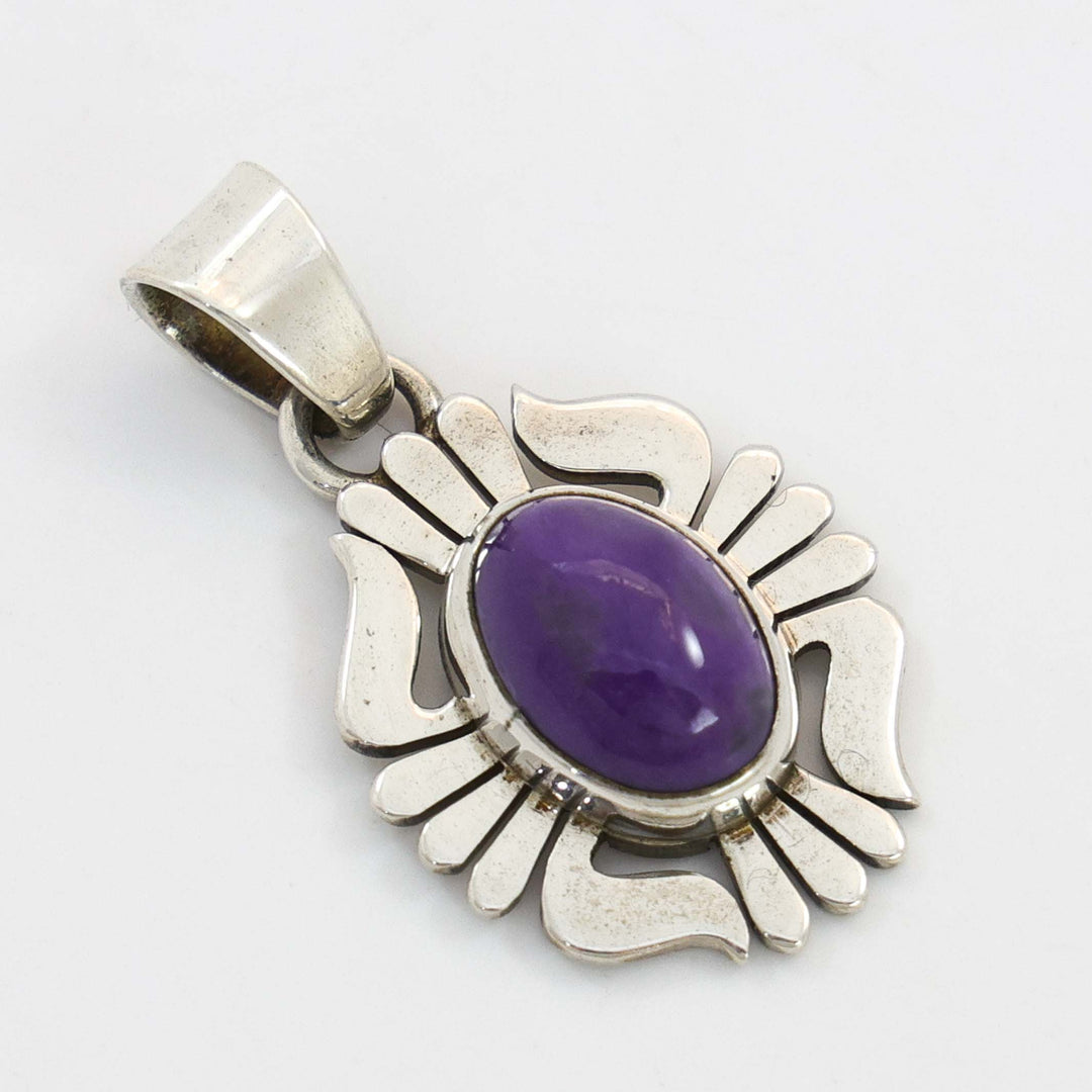 Sugilite Pendant