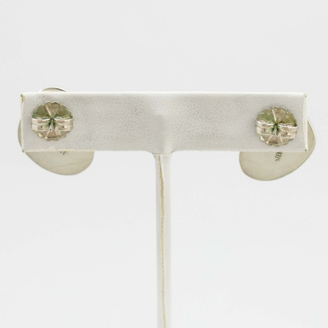 Boulder Turquoise Earrings