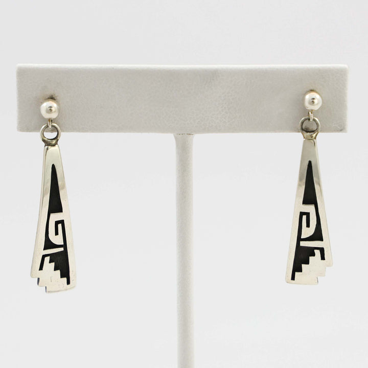 Hopi Overlay Earrings