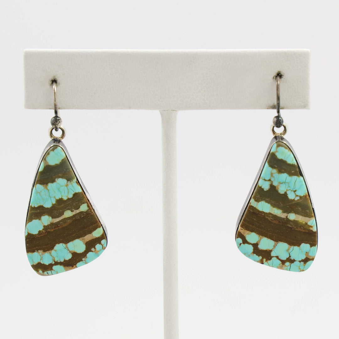 Turquoise Earrings