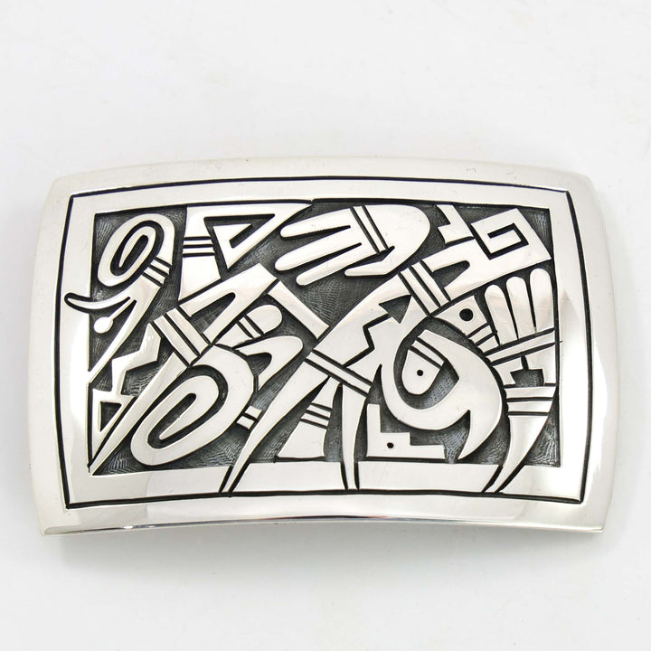 Hopi Overlay Buckle