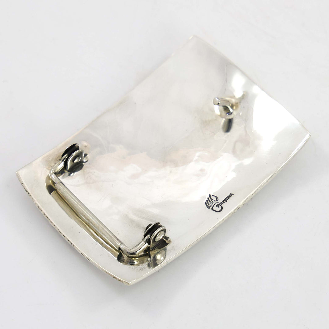 Hopi Overlay Buckle