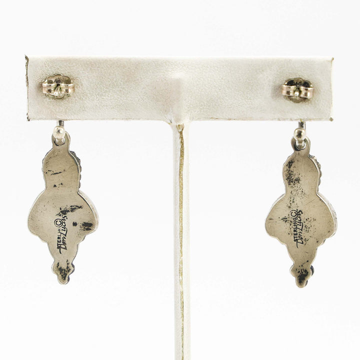 Multi-Stone Earrings