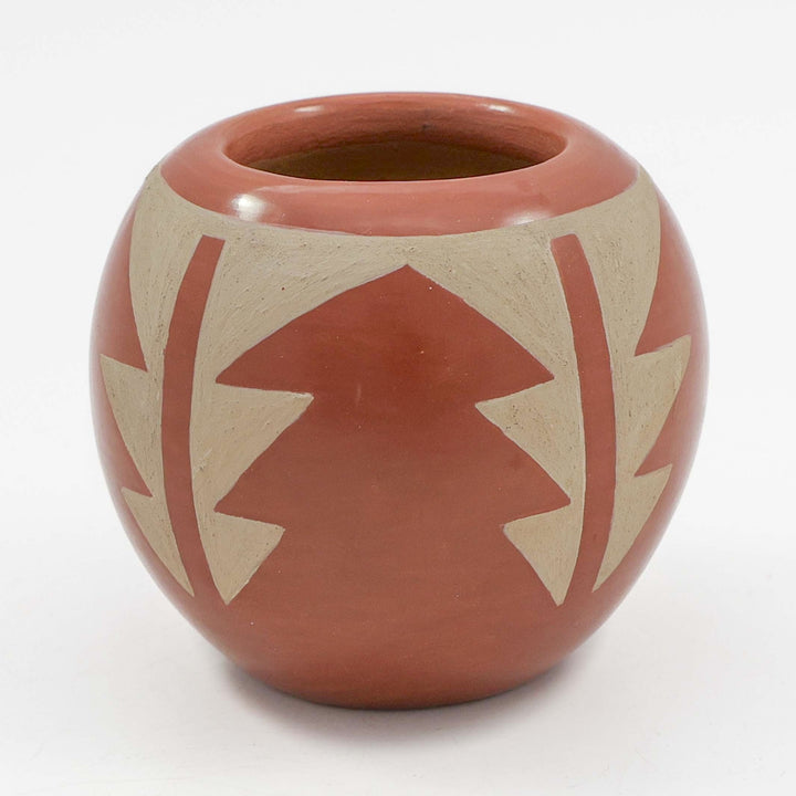 1970s San Ildefonso Jar