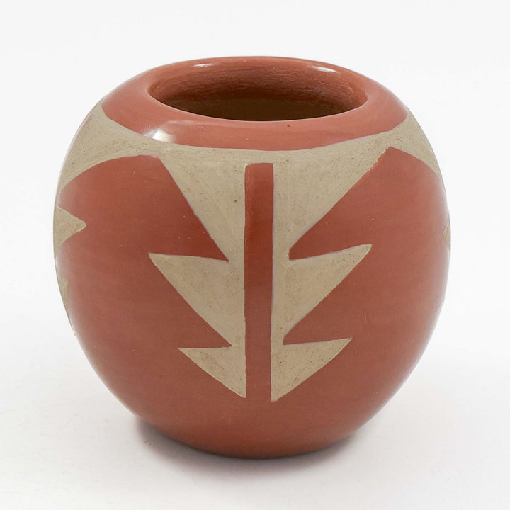 1970s San Ildefonso Jar