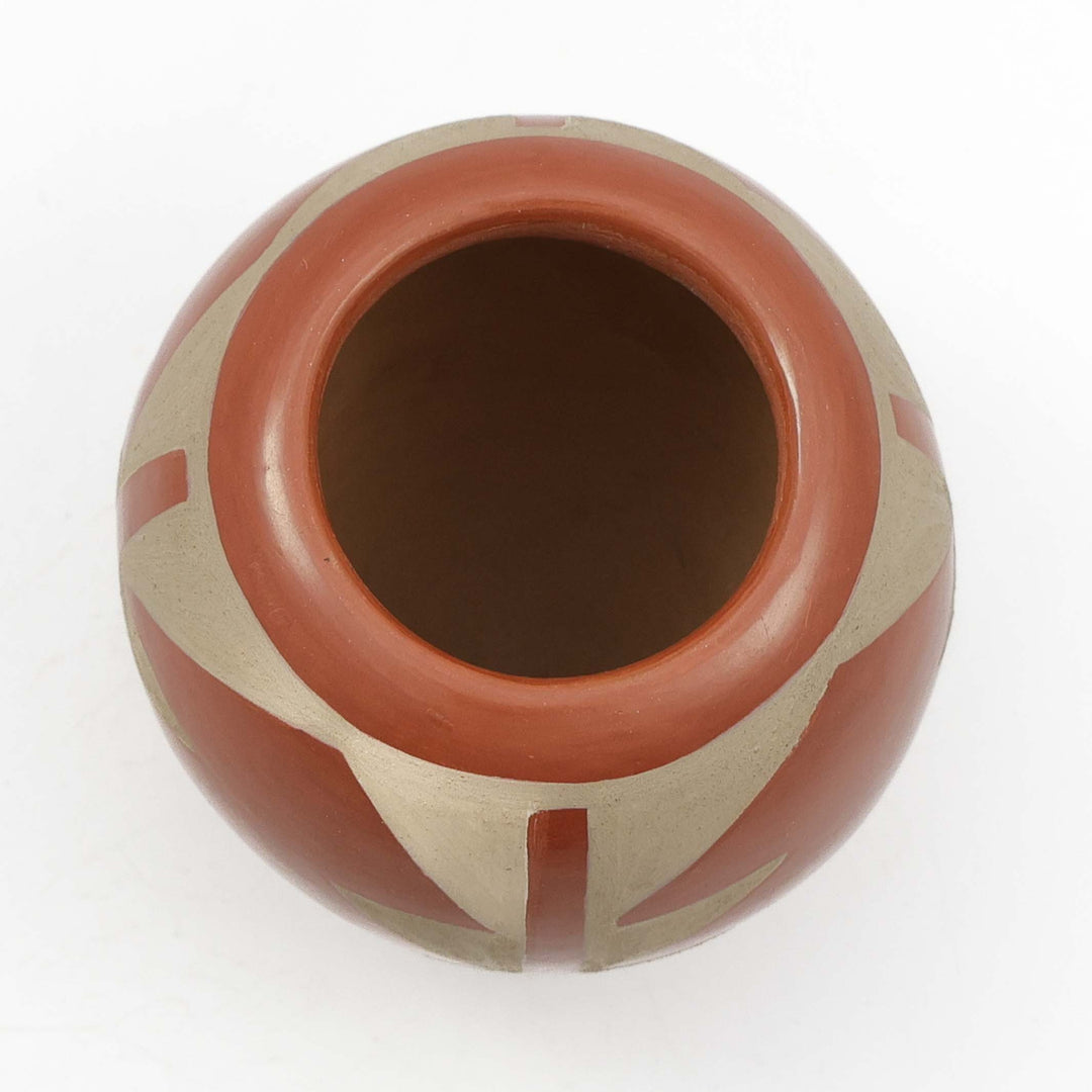1970s San Ildefonso Jar