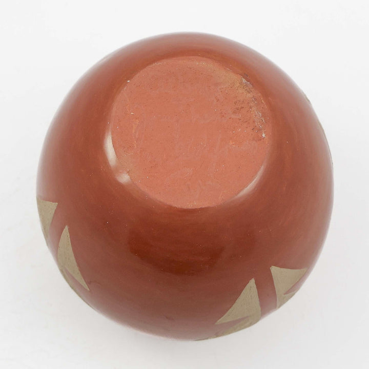 1970s San Ildefonso Jar