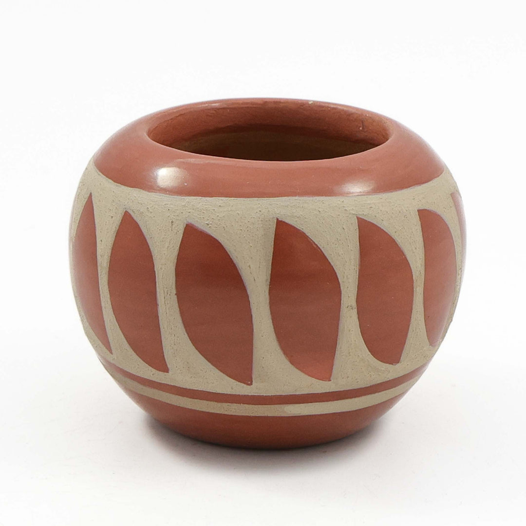 1970s San Ildefonso Jar