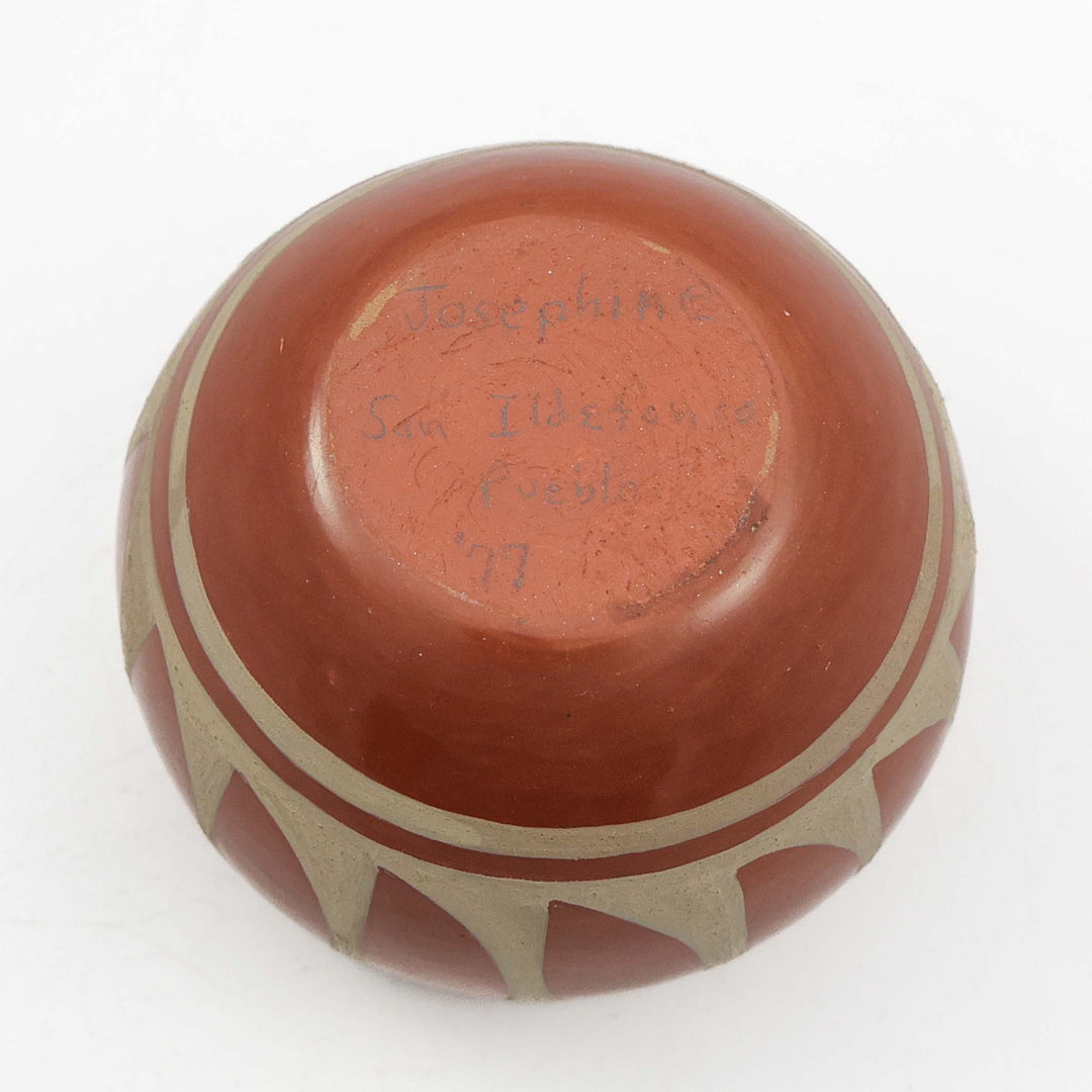 1970s San Ildefonso Jar