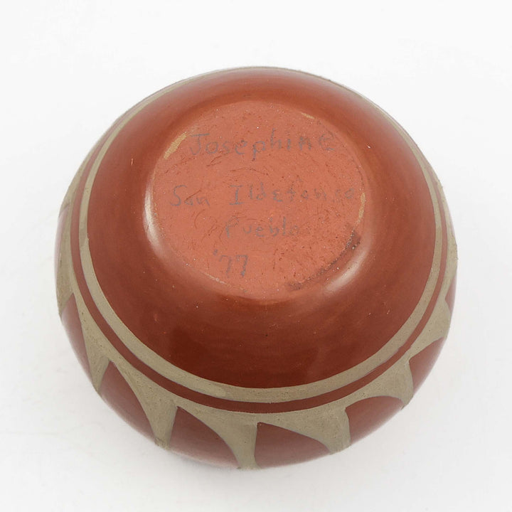 1970s San Ildefonso Jar