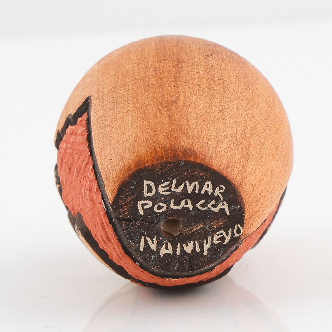 Hopi Seed Pot