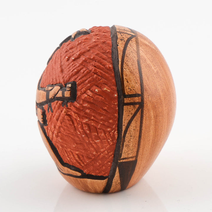 Hopi Seed Pot