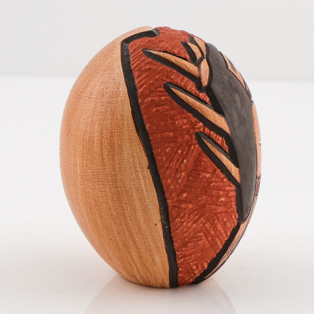 Longhair Seed Pot