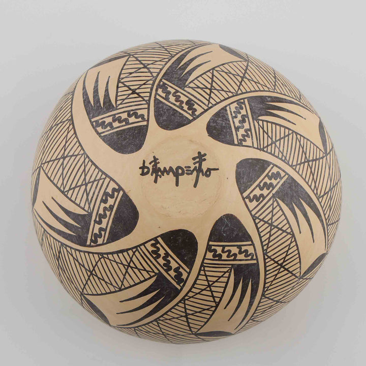 Hopi Polychrome Jar