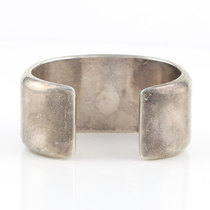 Coral Shadowbox Cuff