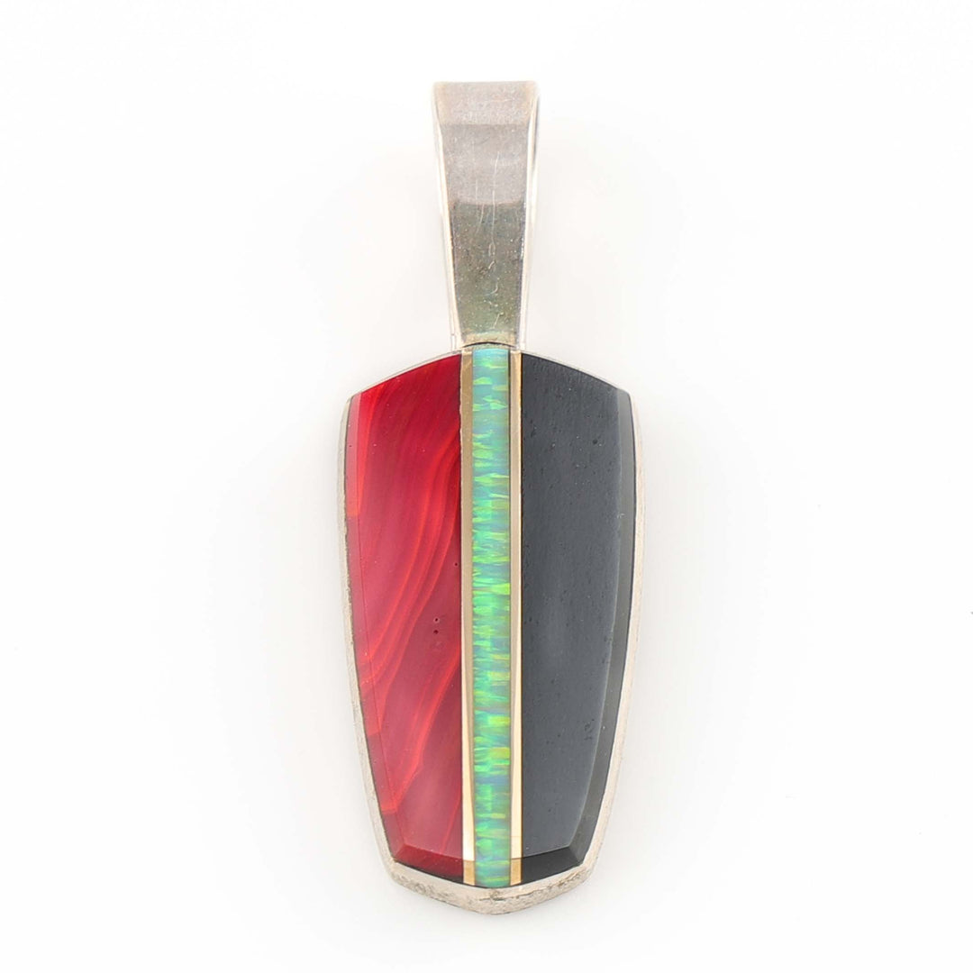 Inlay Pendant