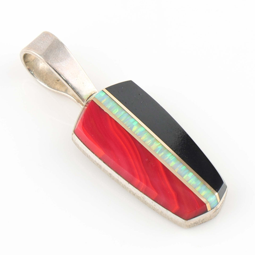 Inlay Pendant