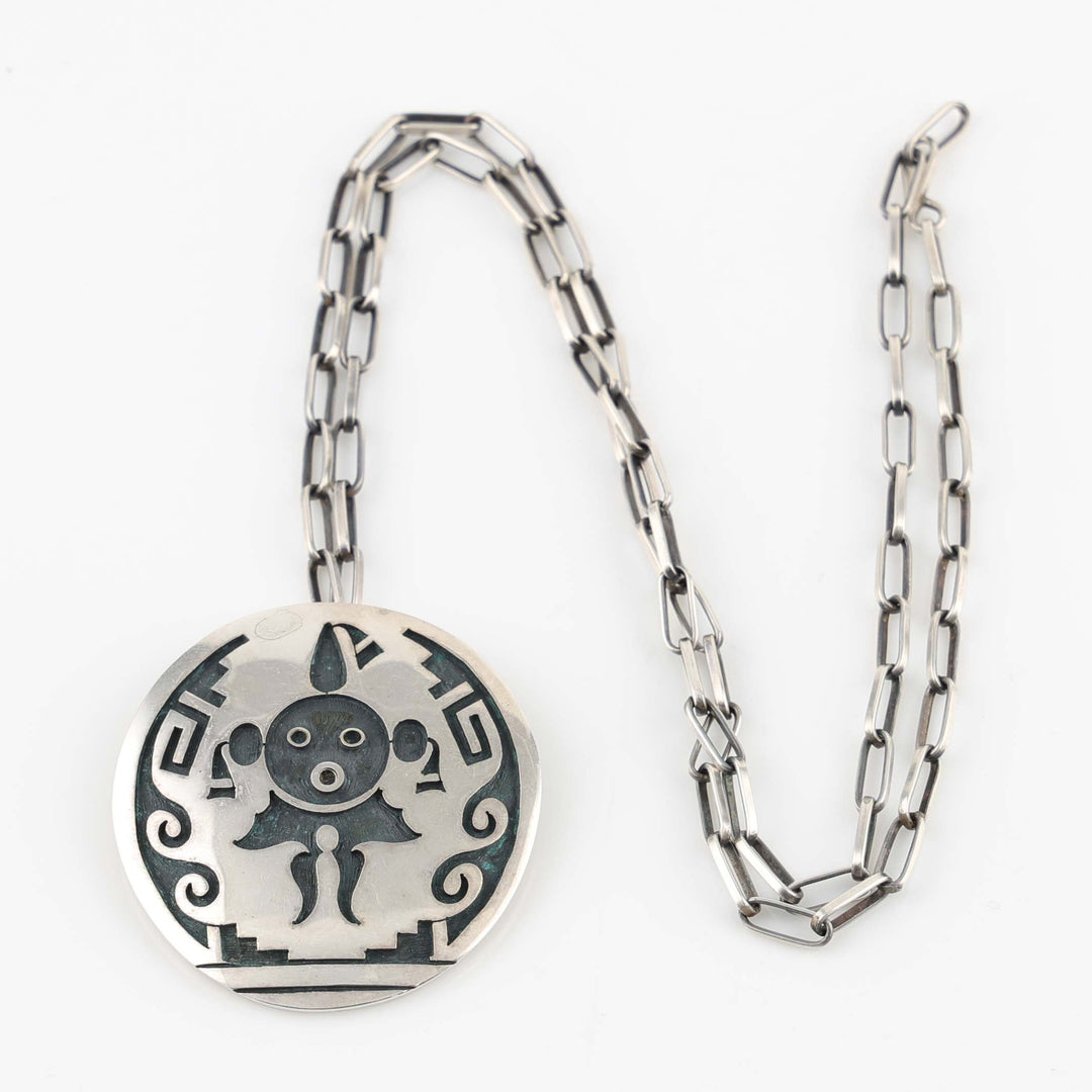 Mudhead Pendant