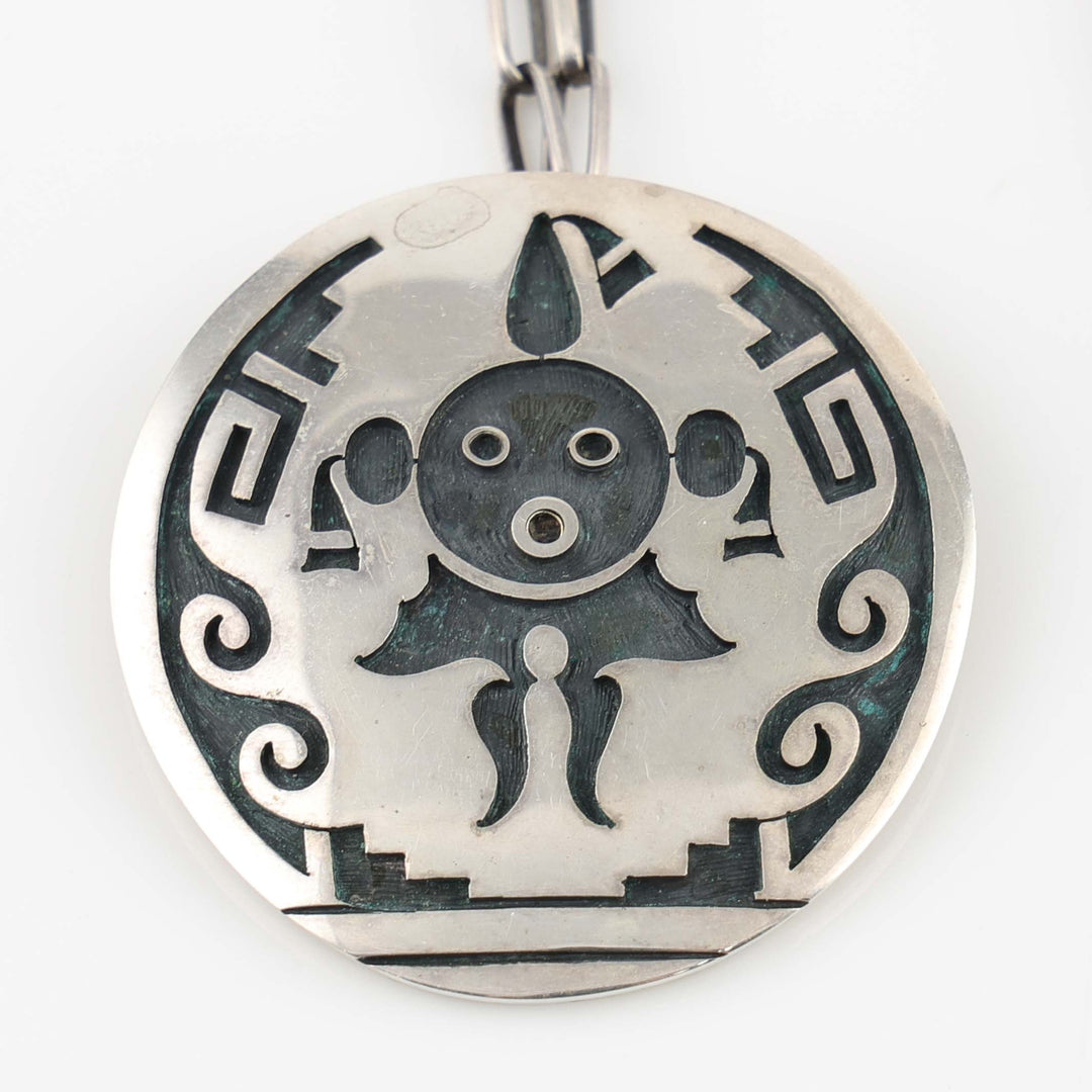 Mudhead Pendant