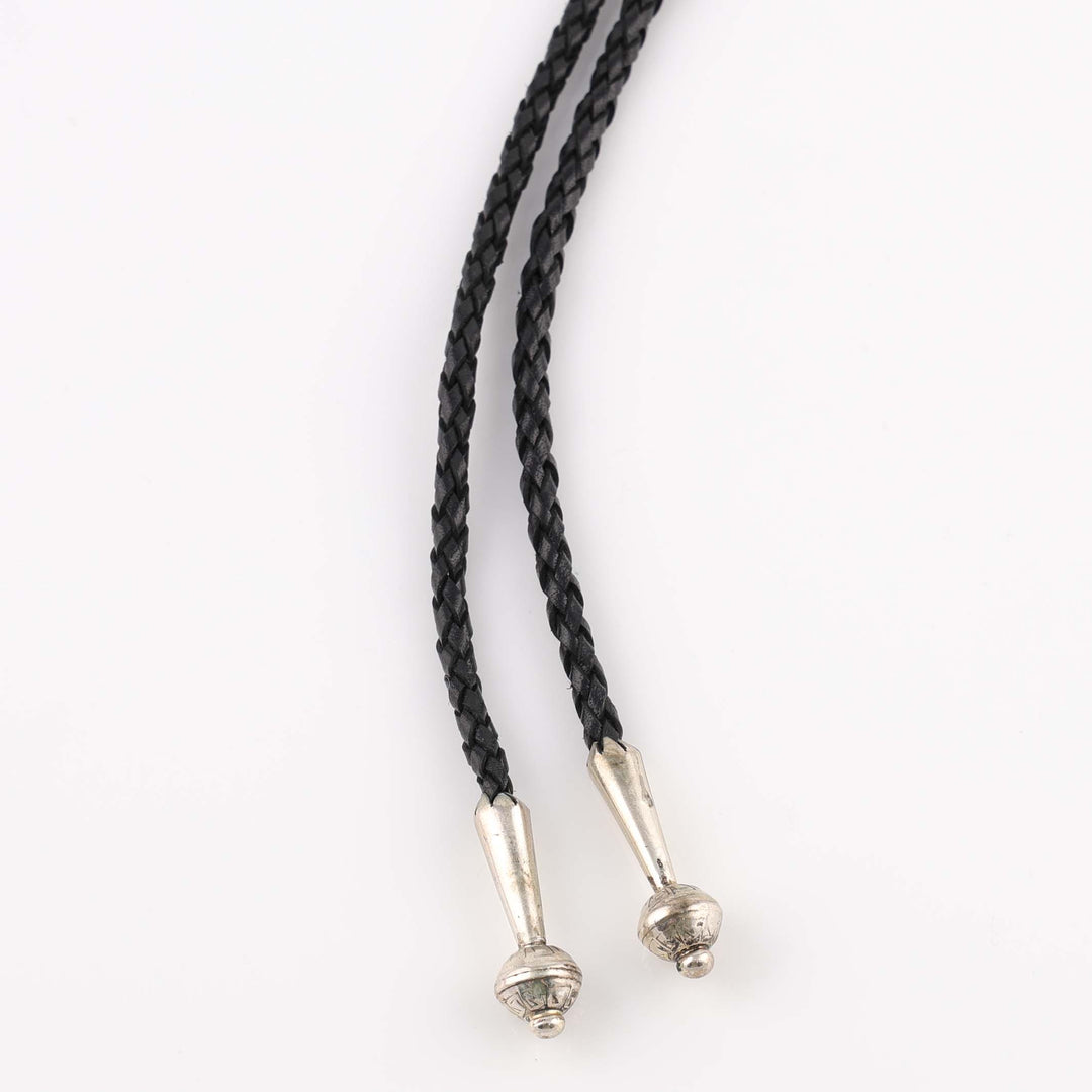1970s Steer Bolo Tie
