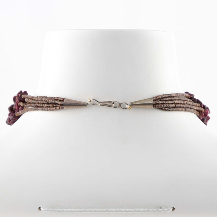 Spiny Oyster Shell Necklace