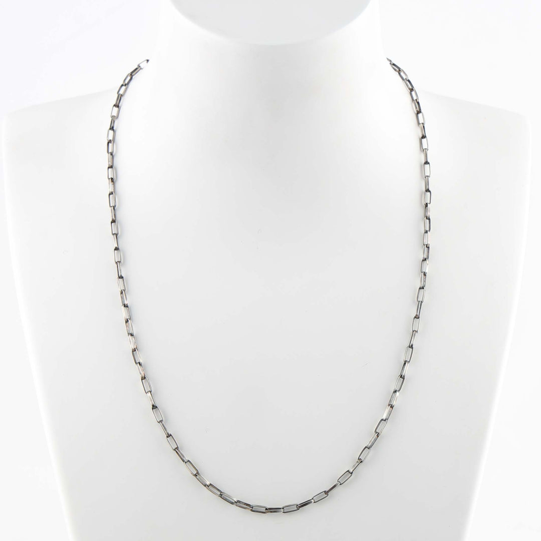 Hopi Chain Necklace (20 ga., 20”)