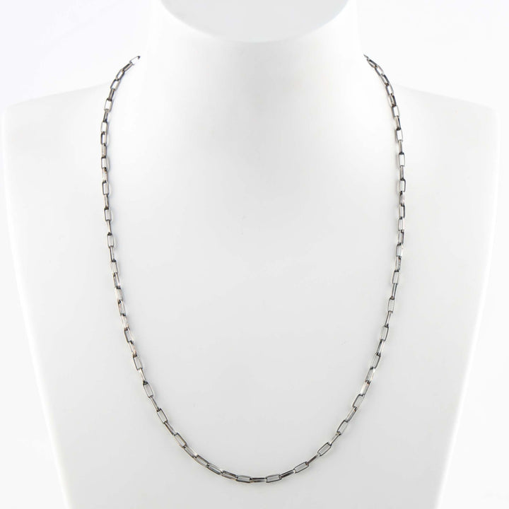 Hopi Chain Necklace (20 ga., 20”)