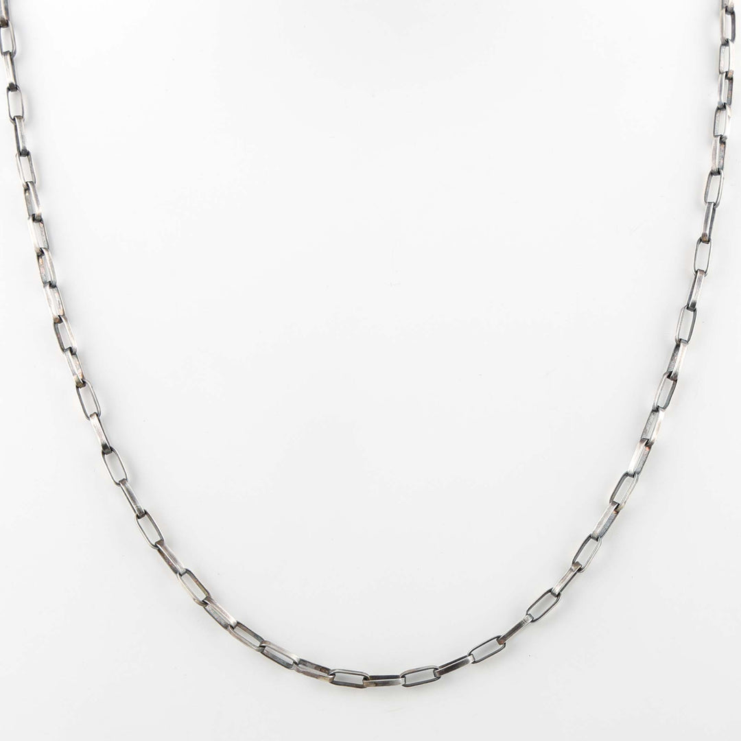 Hopi Chain Necklace (20 ga., 20”)