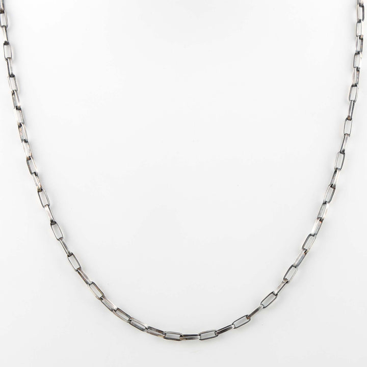 Hopi Chain Necklace (20 ga., 20”)