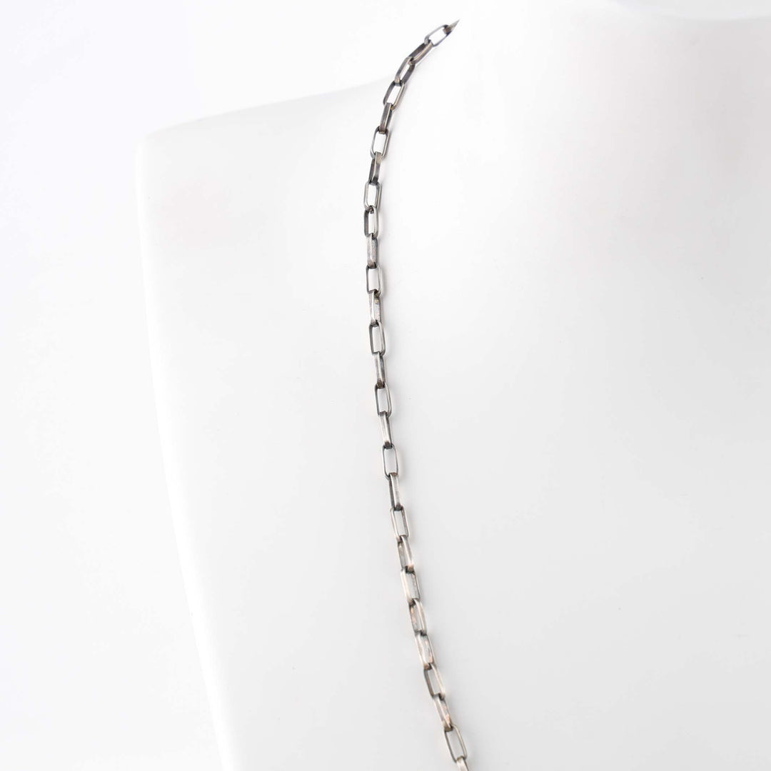 Hopi Chain Necklace (20 ga., 20”)