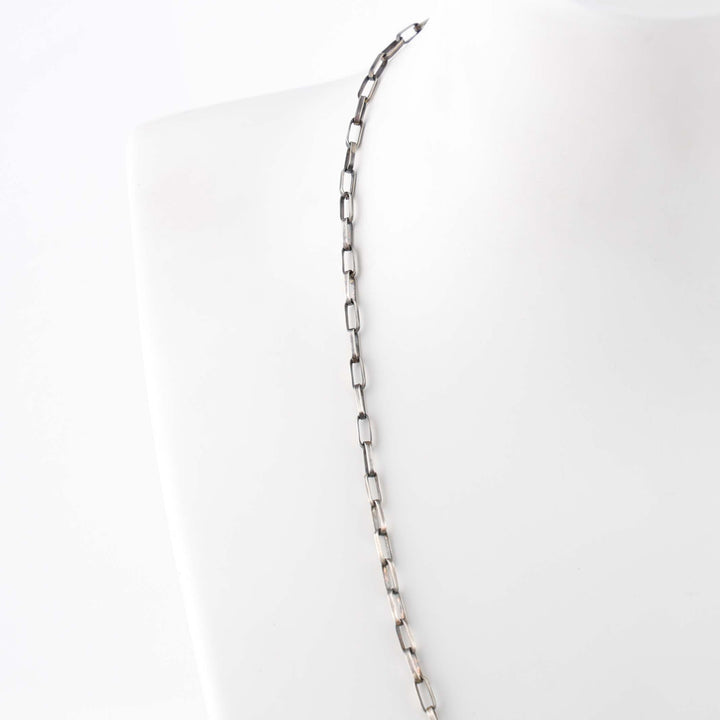Hopi Chain Necklace (20 ga., 20”)