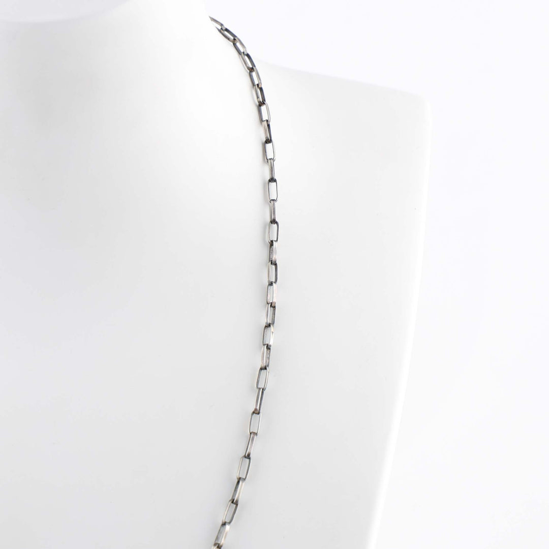 Hopi Chain Necklace (20 ga., 20”)